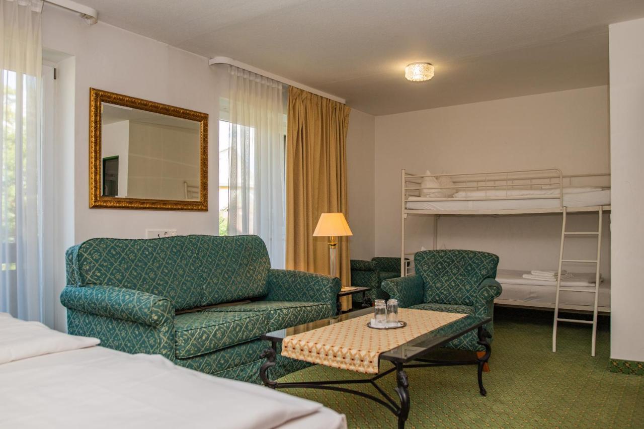 Alpenhotel Gastager Inzell Kültér fotó