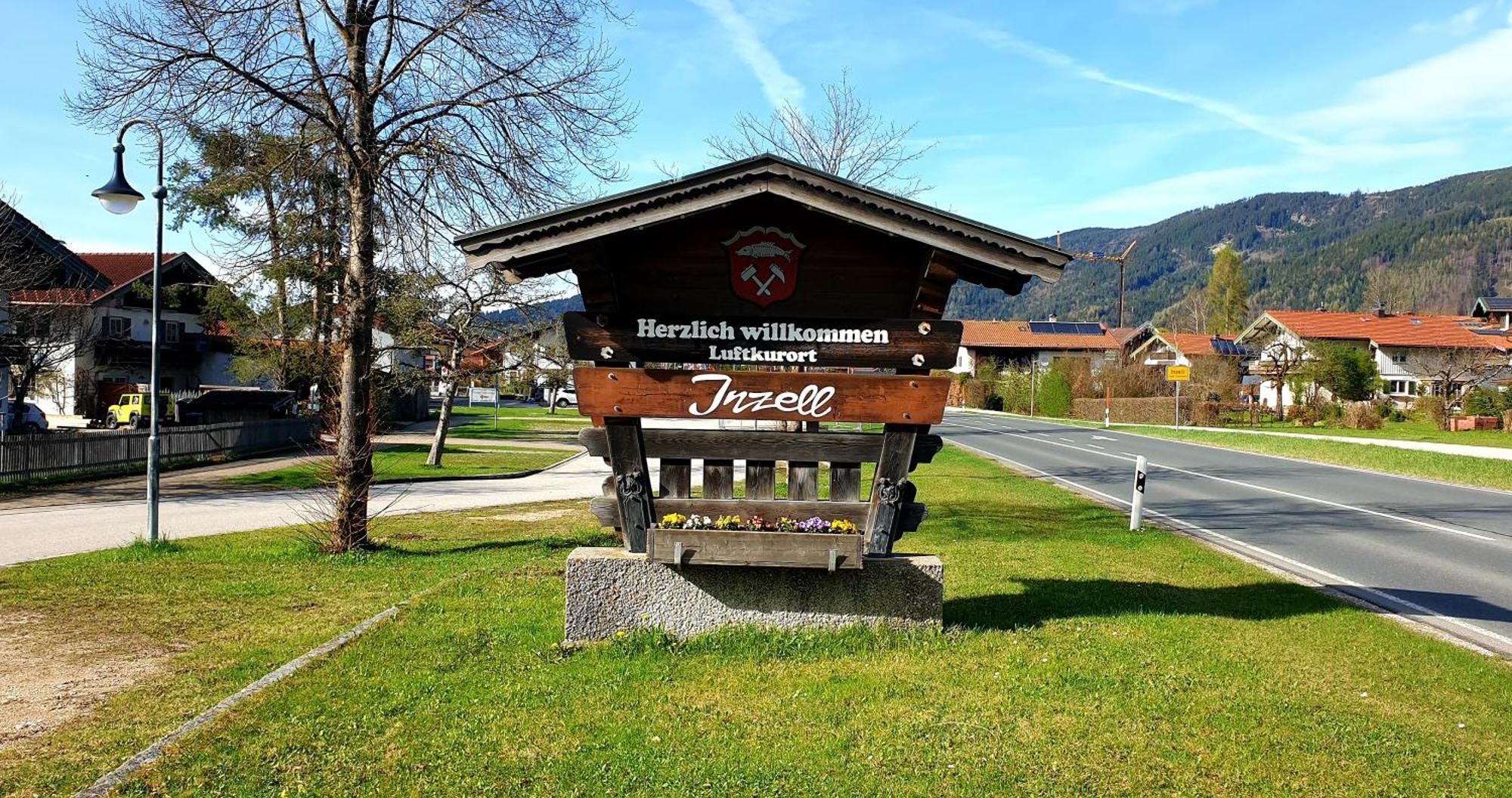 Alpenhotel Gastager Inzell Kültér fotó