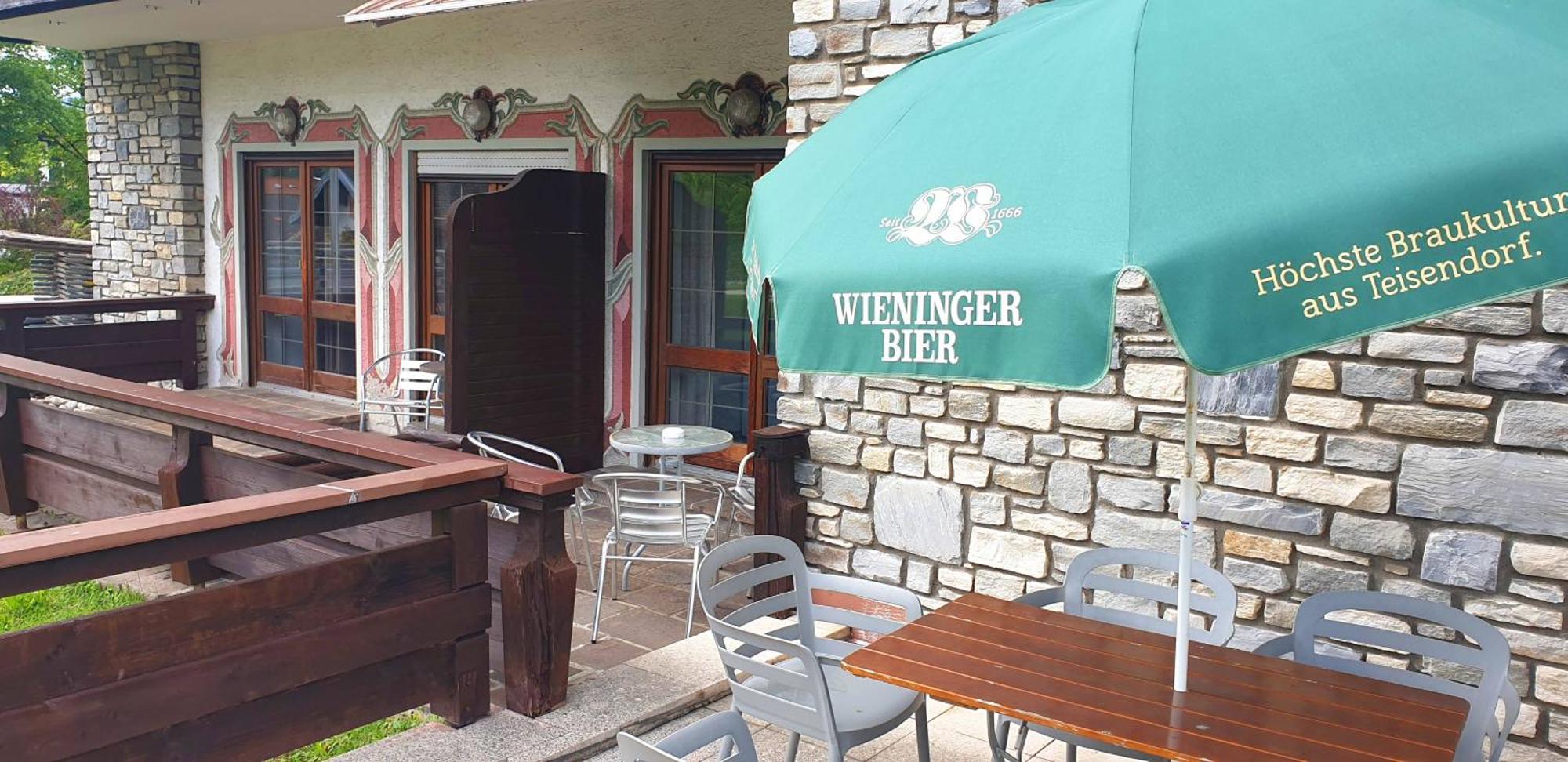 Alpenhotel Gastager Inzell Kültér fotó