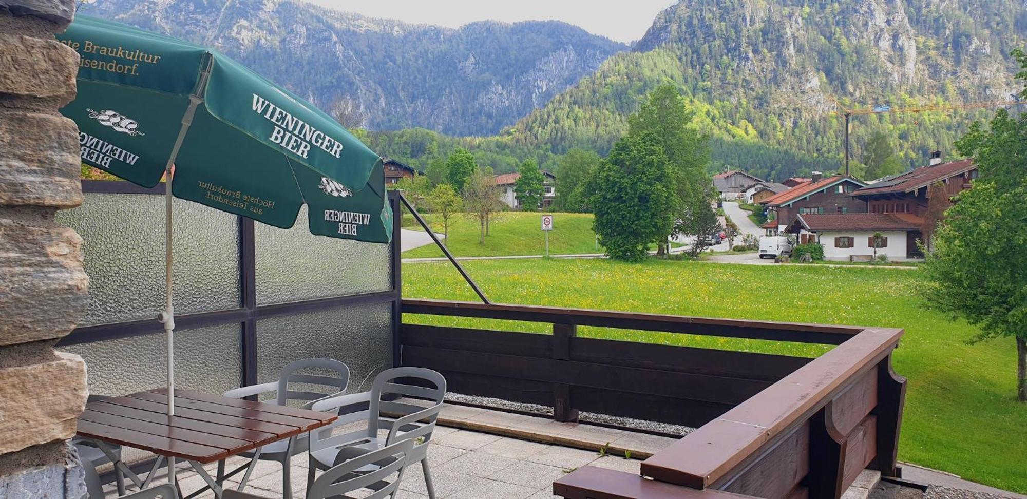 Alpenhotel Gastager Inzell Kültér fotó
