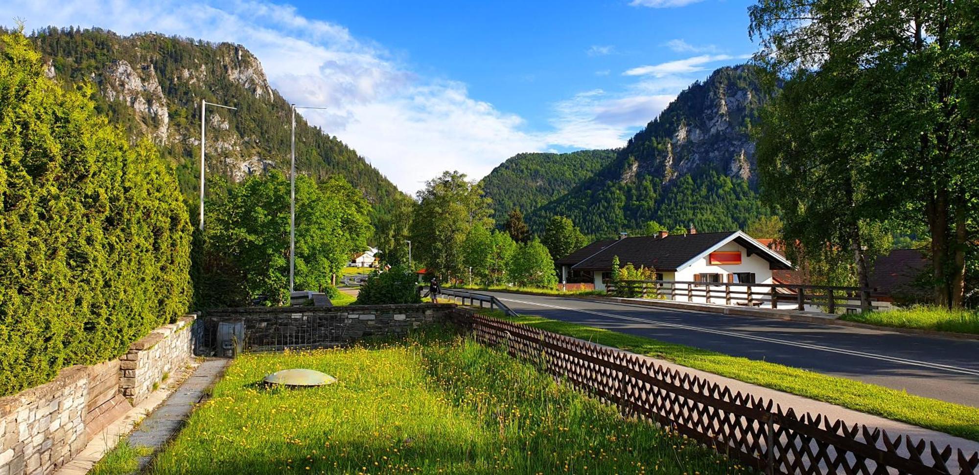 Alpenhotel Gastager Inzell Kültér fotó