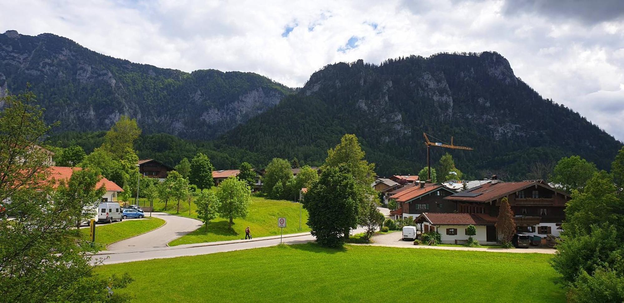 Alpenhotel Gastager Inzell Kültér fotó