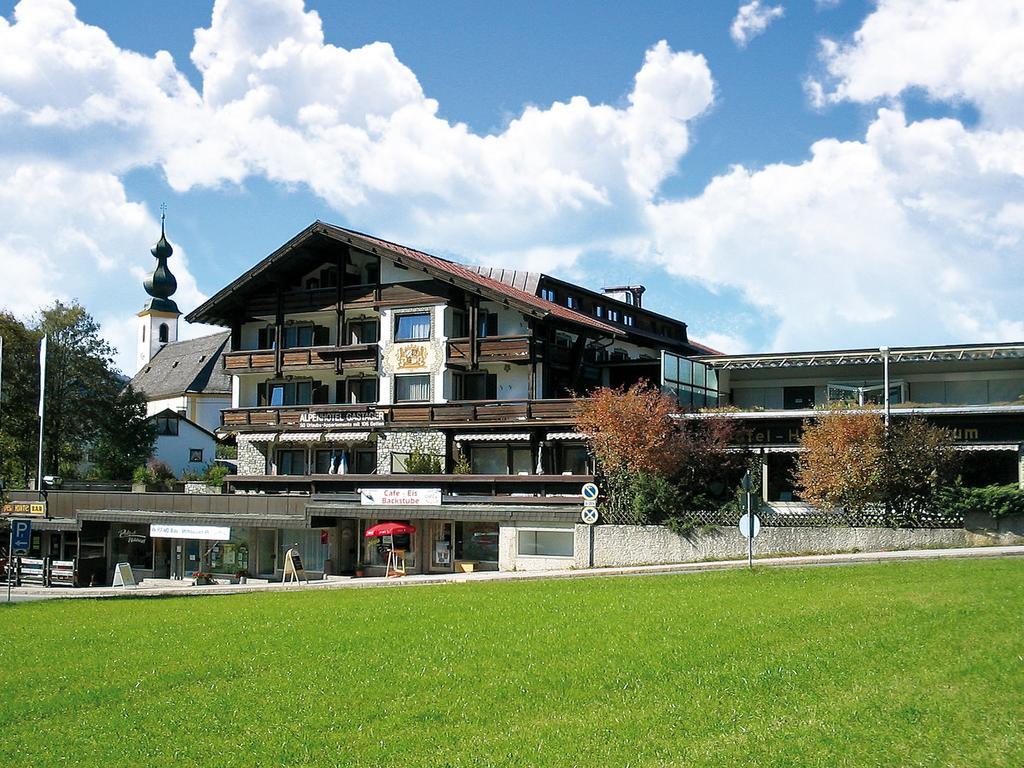 Alpenhotel Gastager Inzell Kültér fotó