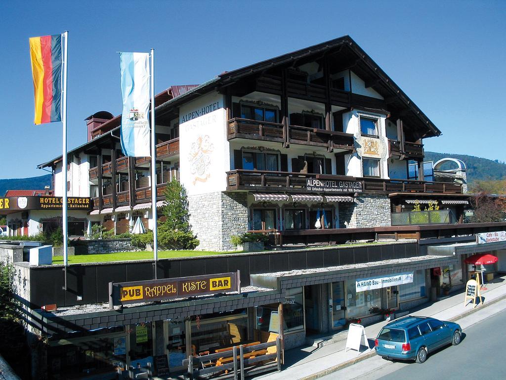 Alpenhotel Gastager Inzell Kültér fotó