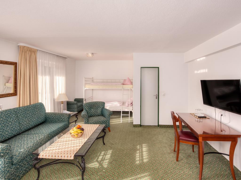 Alpenhotel Gastager Inzell Kültér fotó