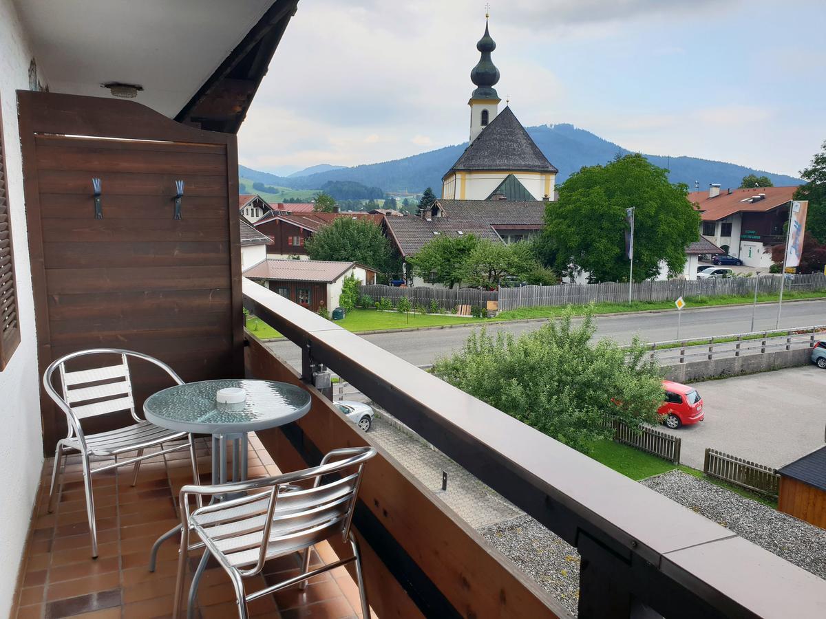 Alpenhotel Gastager Inzell Kültér fotó