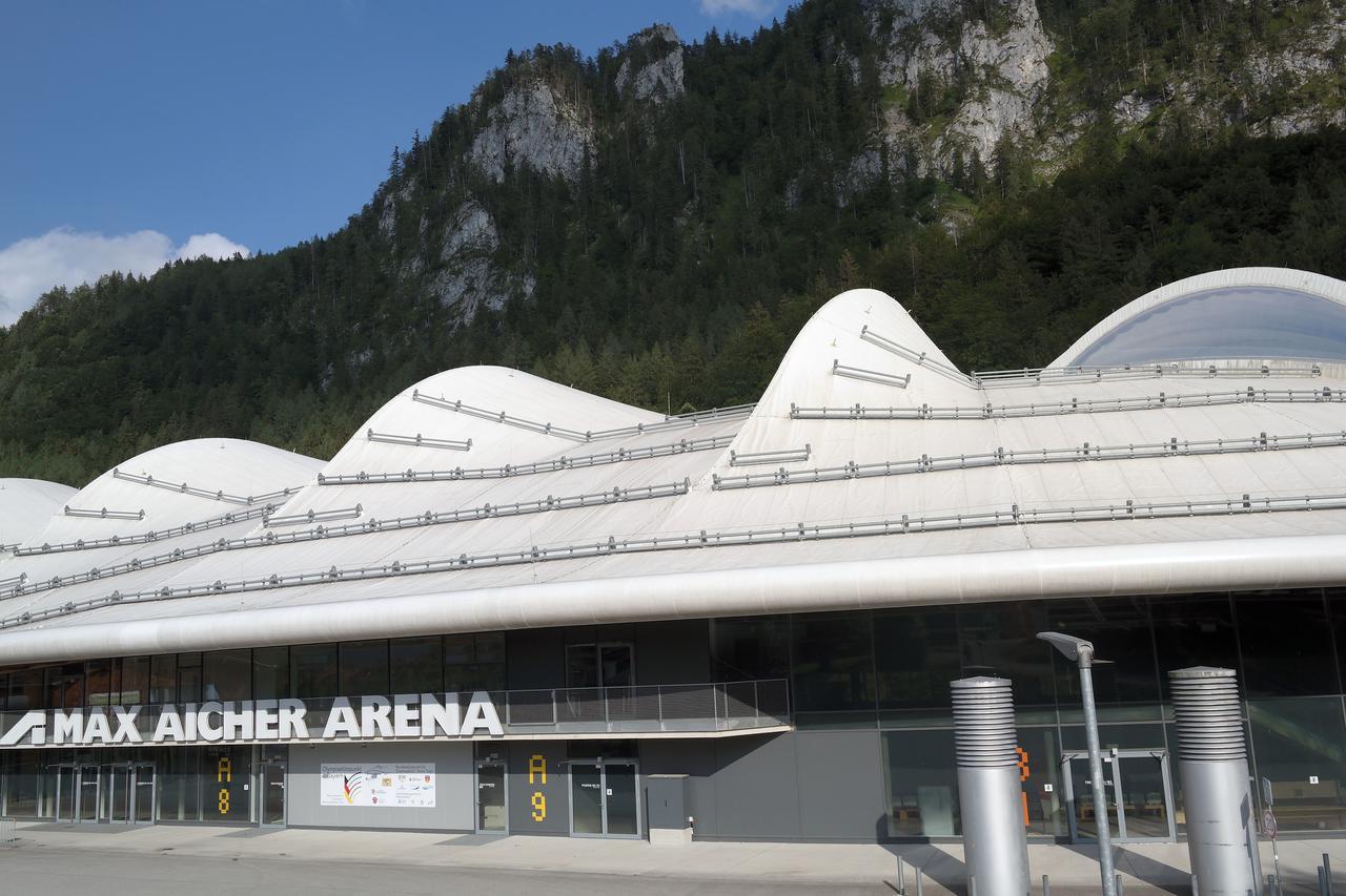 Alpenhotel Gastager Inzell Kültér fotó