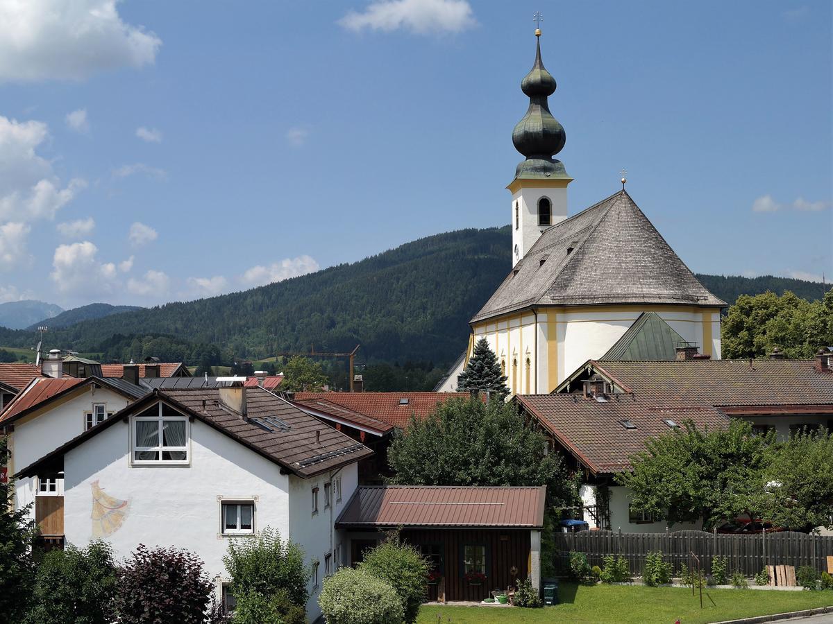 Alpenhotel Gastager Inzell Kültér fotó