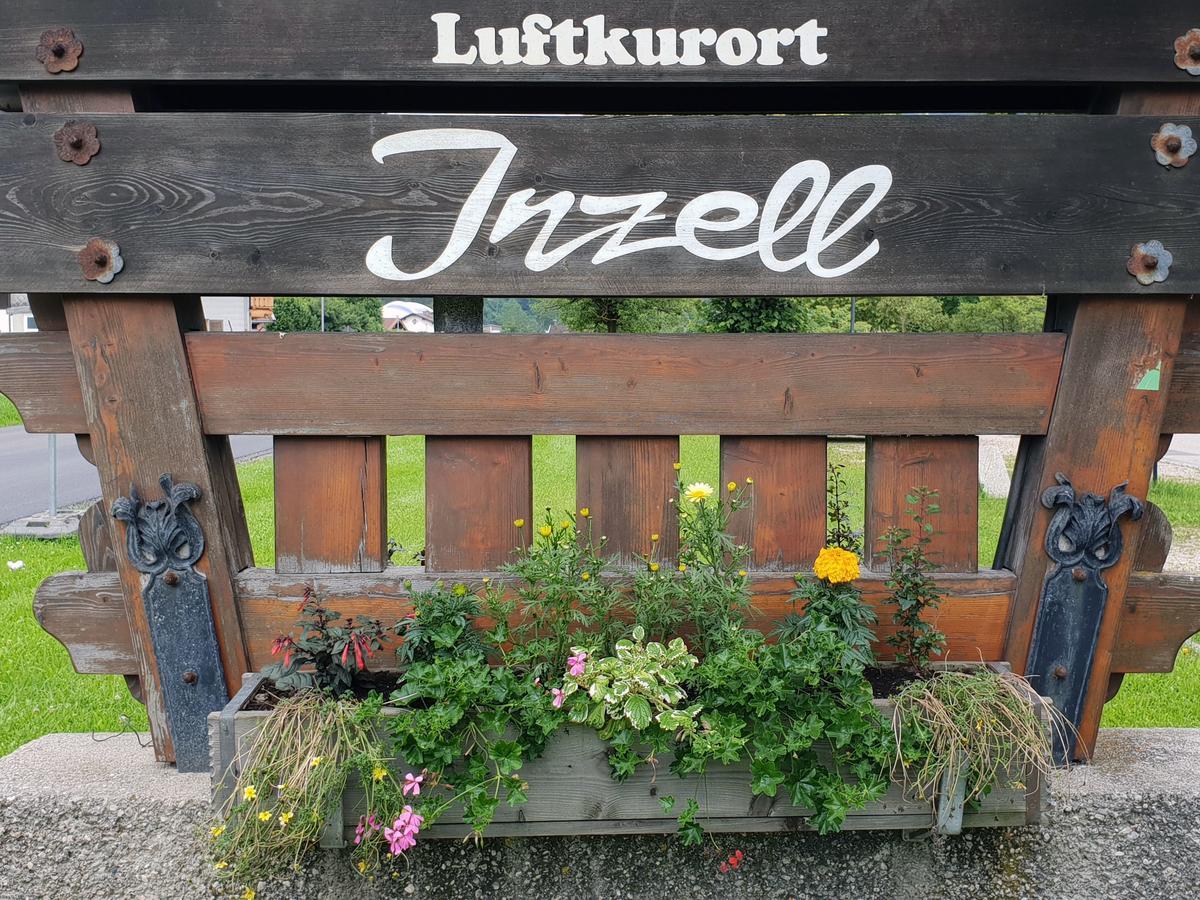 Alpenhotel Gastager Inzell Kültér fotó