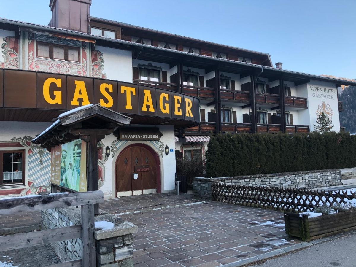 Alpenhotel Gastager Inzell Kültér fotó